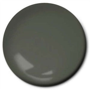 Testors Model Master 4750 0.5OZ Euro I Gray Acrylic Paint