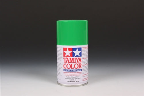 Tamiya Color For Polycarbonate PS-21 Park Green 100mL