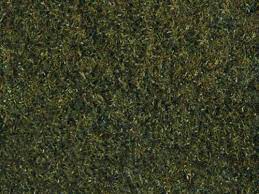 Walthers SceneMaster HO Tear & Plant Meadow Grass Dark Green 7-7/8 x 9" (20 x 23cm)