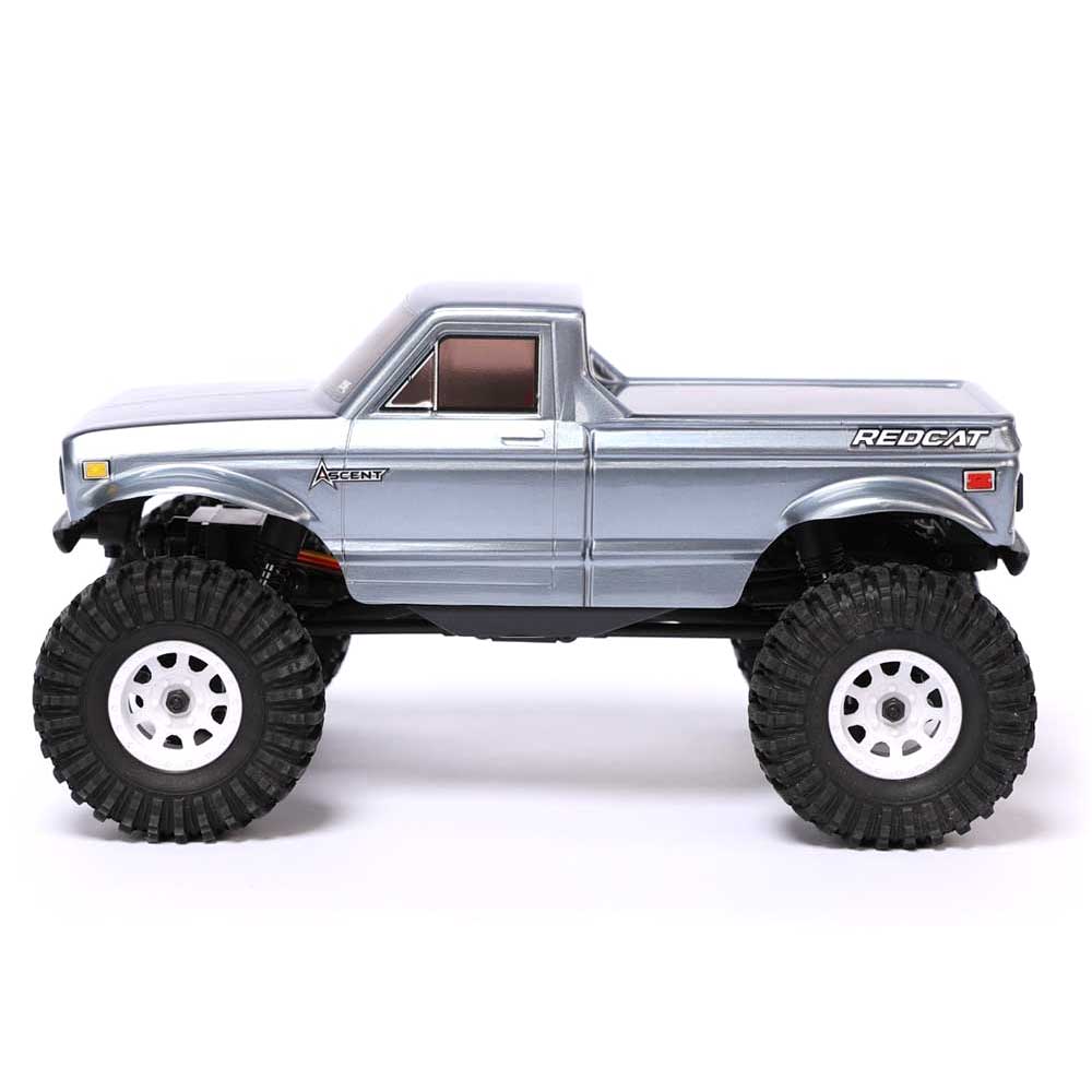 Redcat Ascent 1/18 Scale RC RTR Rock Crawler - Graphite