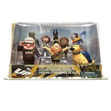 UP Deluxe Figure Set