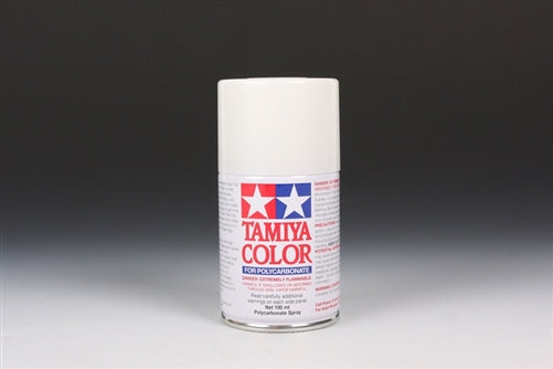 Tamiya Color For Polycarbonate PS-57 Pearl White 100mL