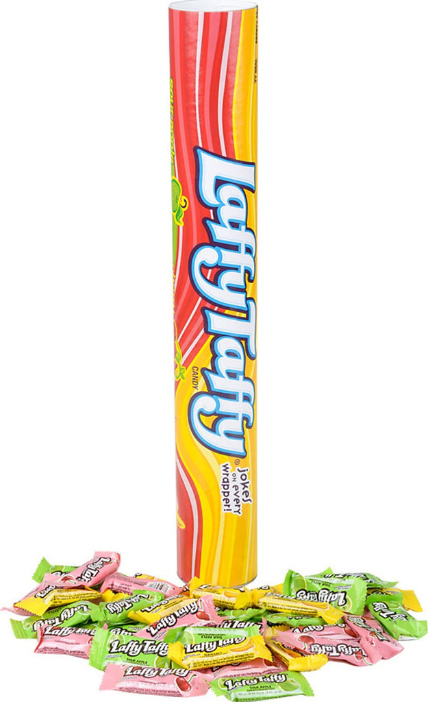 Mega 18" Laffy Taffy Candy Tube