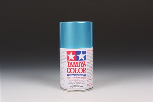 Tamiya Color For Polycarbonate PS-49 Sky Blue 100mL
