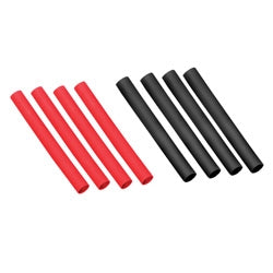 Du-Bro 938 1/8" Heat Shrink Tubing Set, 8 pc