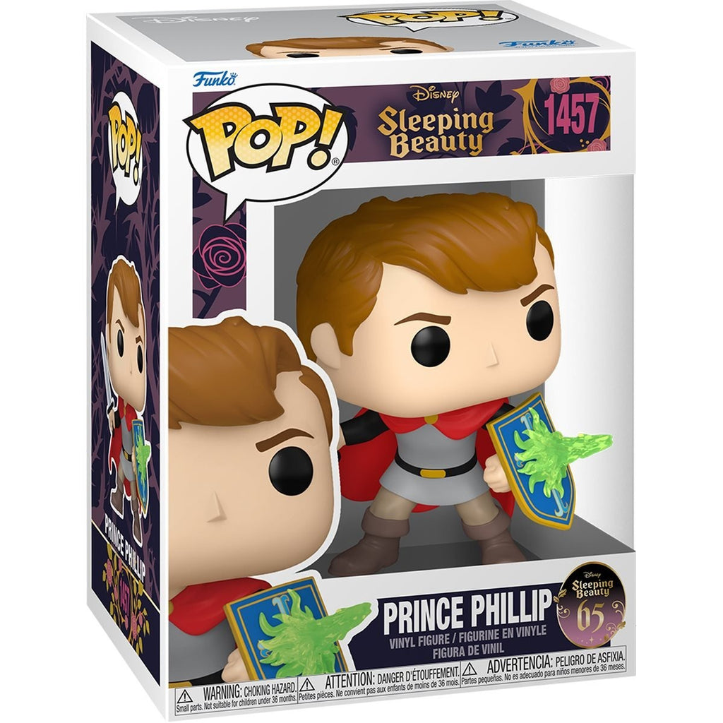 POP! Disney Sleeping Beauty - Prince Phillip