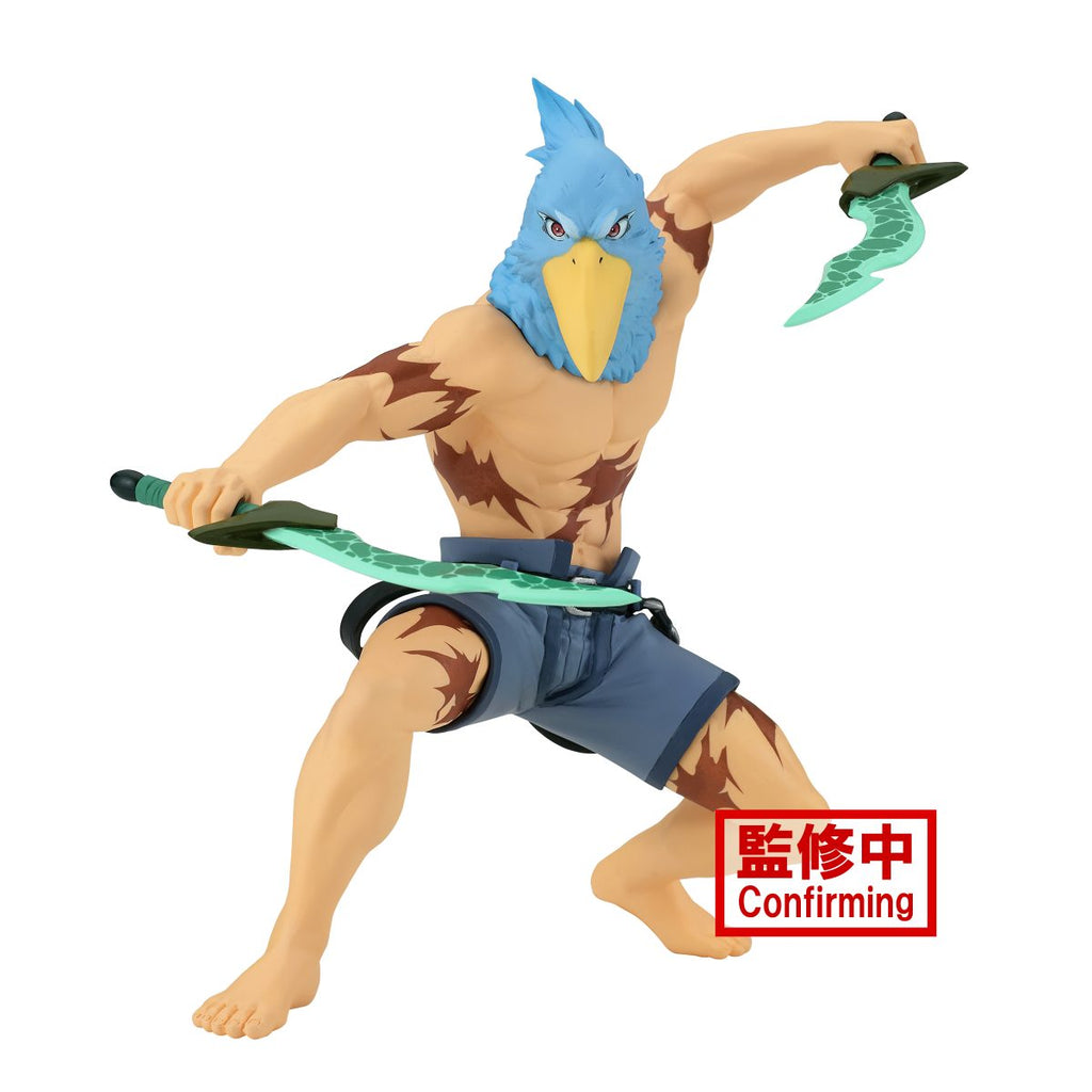 Shangri-La Frontier Sunraku Figure