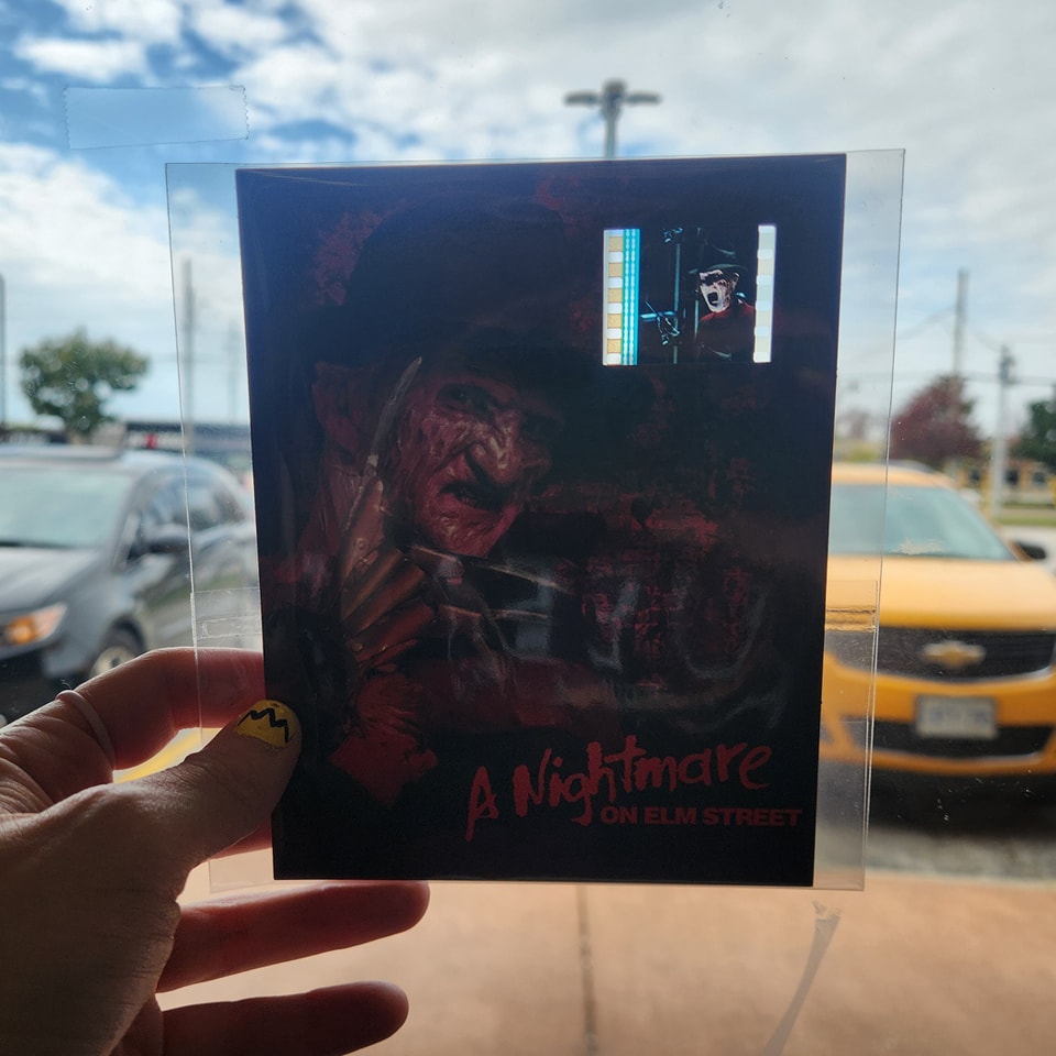 A Nightmare on Elm Street PremierCell