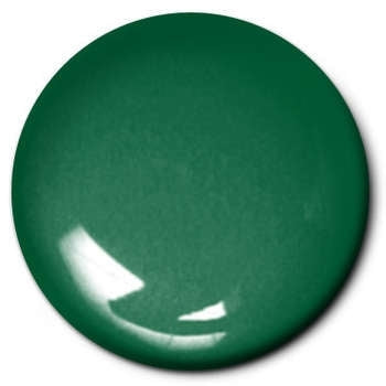 Testors Model Master 4670 0.5OZ Dark Green Pearl Acrylic Paint