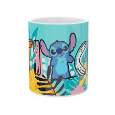 Stitch Tropical 11oz Mug