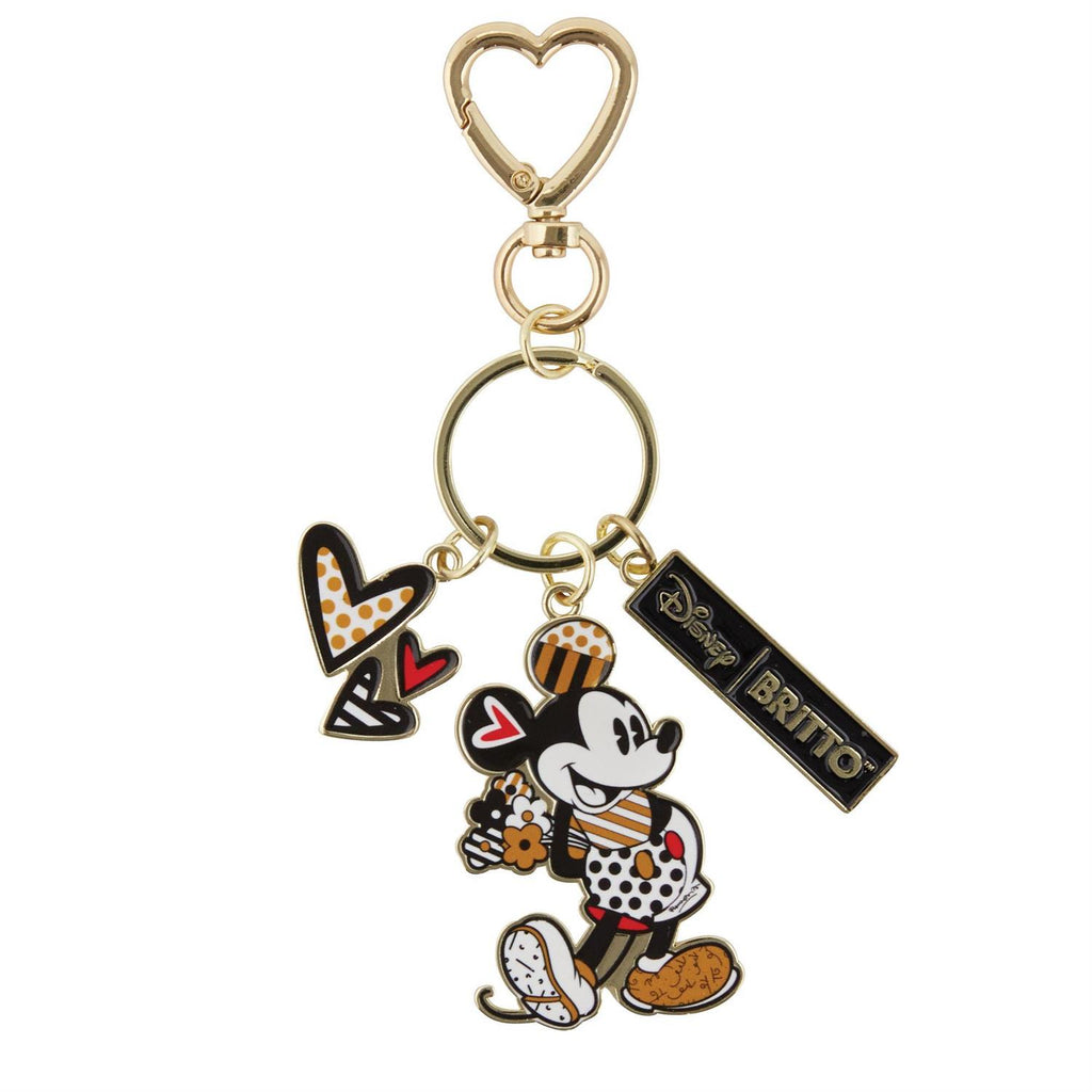 Midas Stitch Keychain by Britto