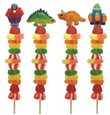 Adventure Candy Kabob