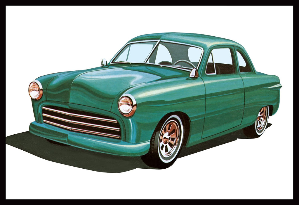 AMT 1949 Ford Coupe "The 49'er" 1:25 Plastic Model Kit