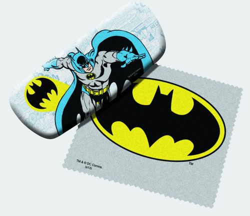 Batman Eyeglass Case