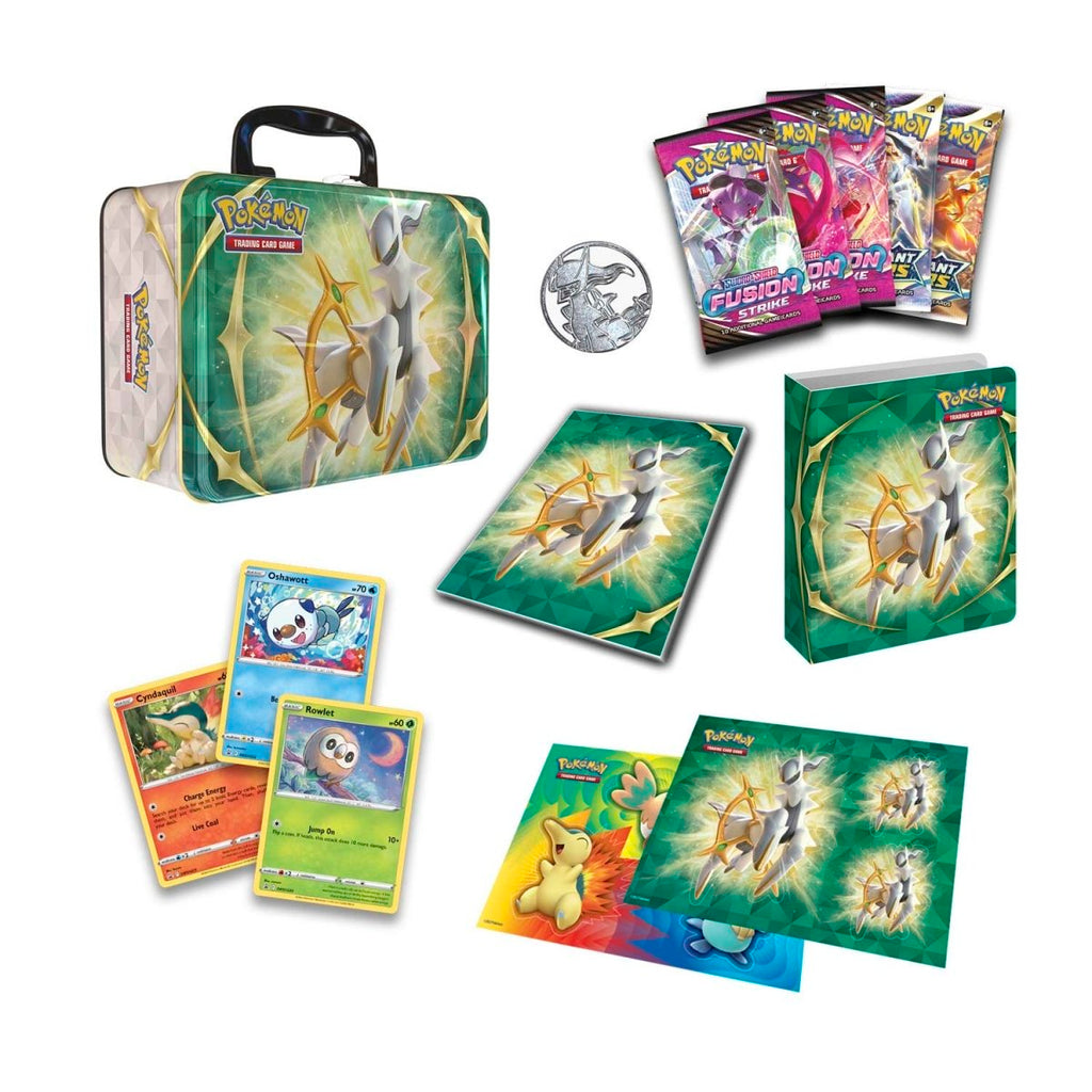 Pokemon Collector Chest 2022