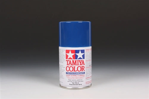 Tamiya Color For Polycarbonate PS-4 Blue 100mL