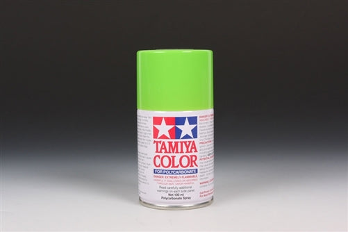 Tamiya Color For Polycarbonate PS-8 Light Green 100mL