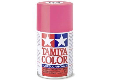 Tamiya Color For Polycarbonate PS-29 Fluorescent Pink 100mL