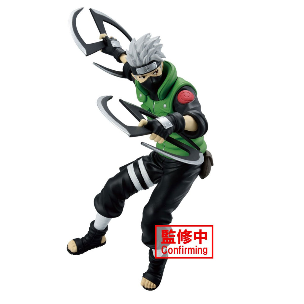 Naruto Narutop99 Hatake Kakashi Figure