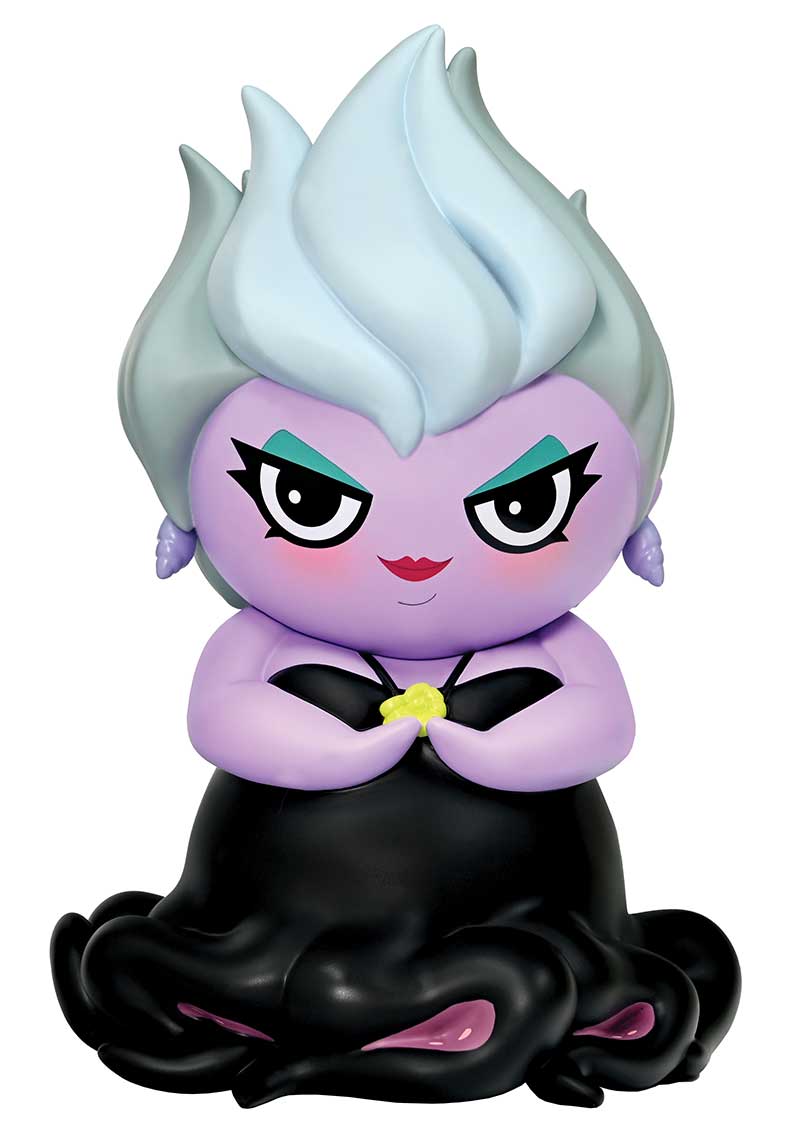 Disney Little Mermaid - Ursula Figural Bank