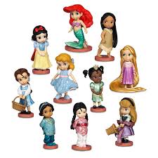Disney Animators Deluxe Figure Playset