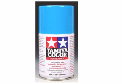 Tamiya Color For Plastics TS-10 French Blue 100mL