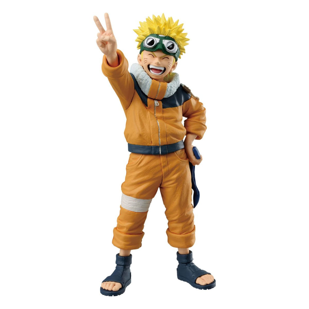 Naruto Banpresto Figure Colosseum Uzumaki Naruto