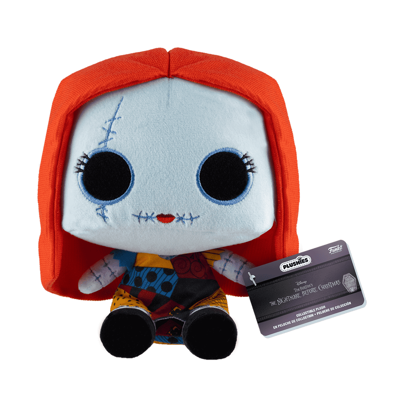 POP! Nightmare Before Christmas Plush - Sally