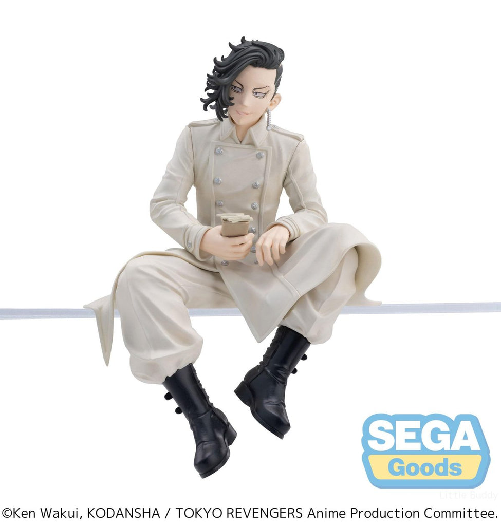 TV Anime "Tokyo Revengers" PM Perching Figure "Hajime Kokonoi"