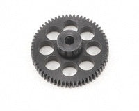 Precision Racing Systems 6462 62 Tooth 64 Pitch Pinion Gear