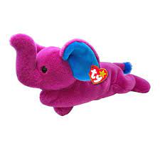 Peanut II Beanie Baby