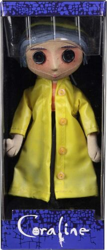 Coraline 10" Prop Replica Doll