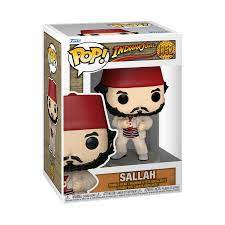 POP! Indiana Jones - Sallah