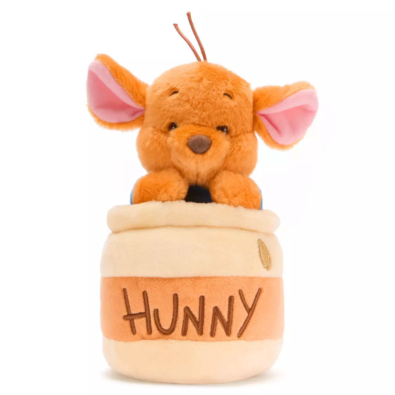 Disney Winnie the Pooh - Roo ''Hunny'' Jar 6" Plush