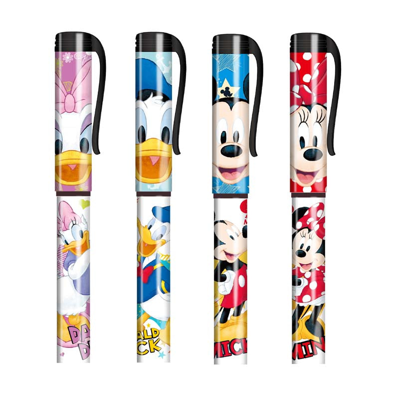 Disney Mickey Mouse & Friends Ball Pen 4pk Set