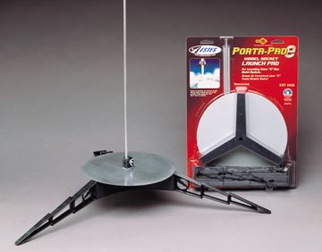 Estes Rockets Porta-Pad E Launch Pad