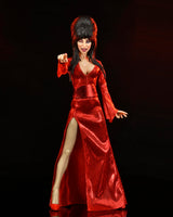 Elvira Red, Fright & Boo 8" Clothed Action Figure
