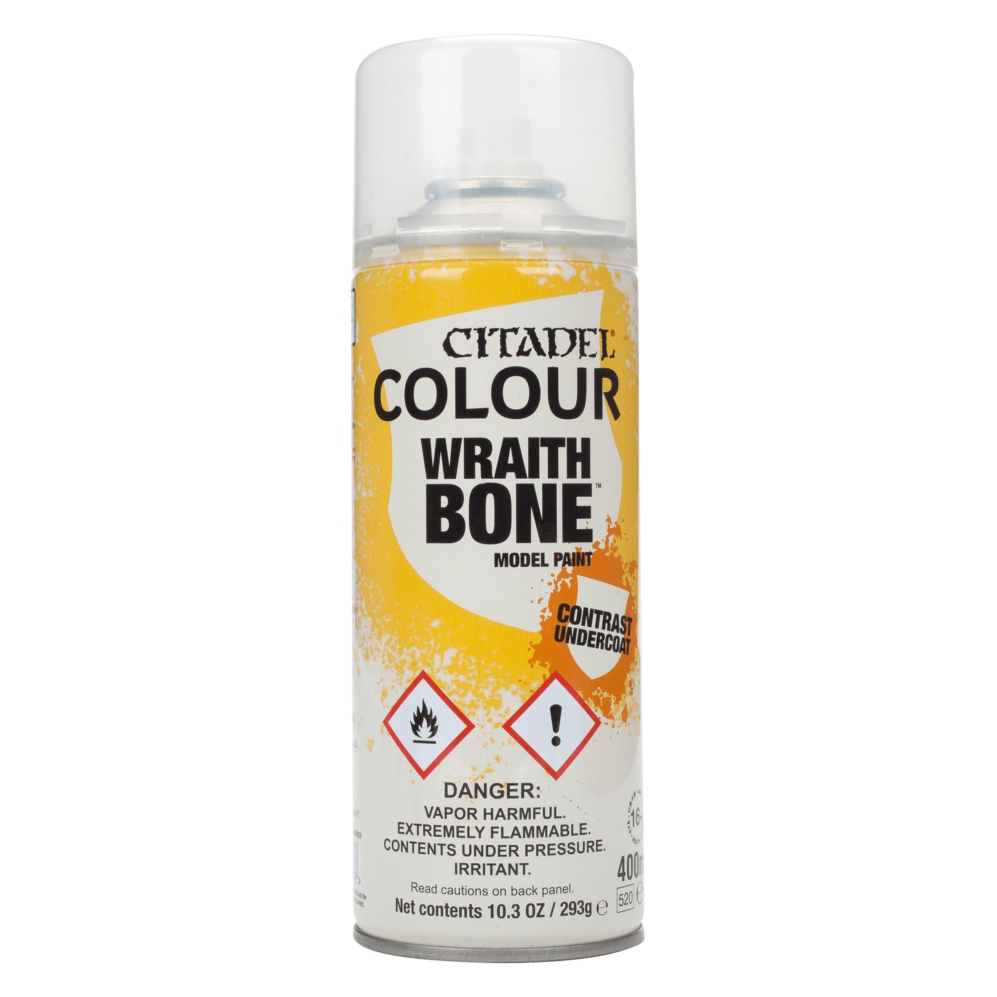 Citadel Colour: Wraithbone Spray Paint 280g