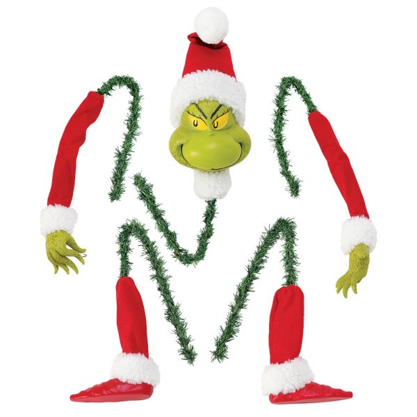 Grinch in a Cinch