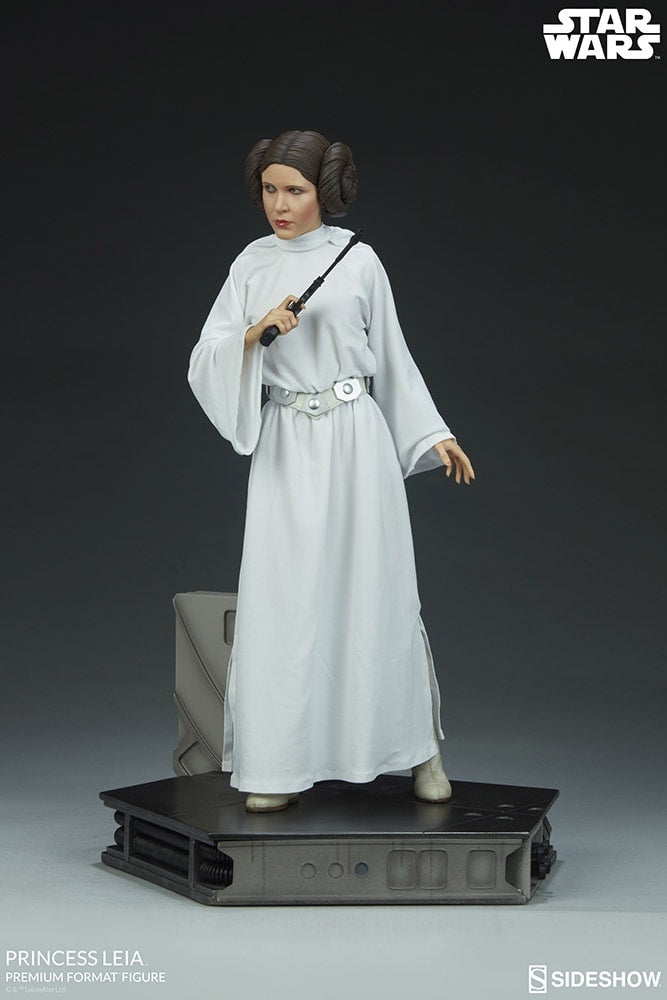 Sideshow Star Wars Princess Leia Premium Format