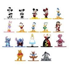 Disney Mickey Mouse & Friends 18 Pack Nano Metal Figures