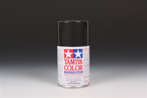 Tamiya Color For Polycarbonate PS-23 Gun Metal Spray 100mL
