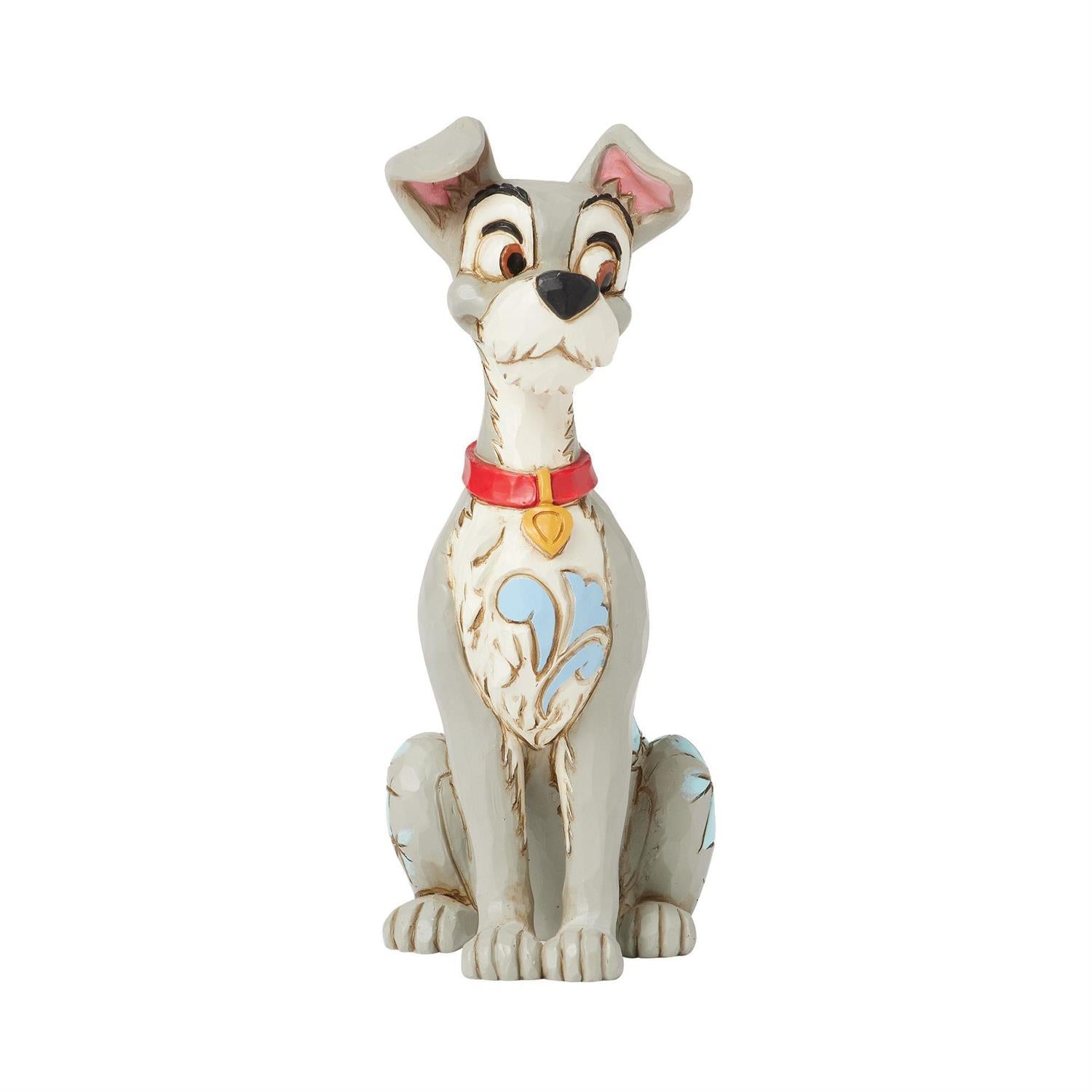 Disney Lady & the Tramp - Tramp (mini) Jim Shore