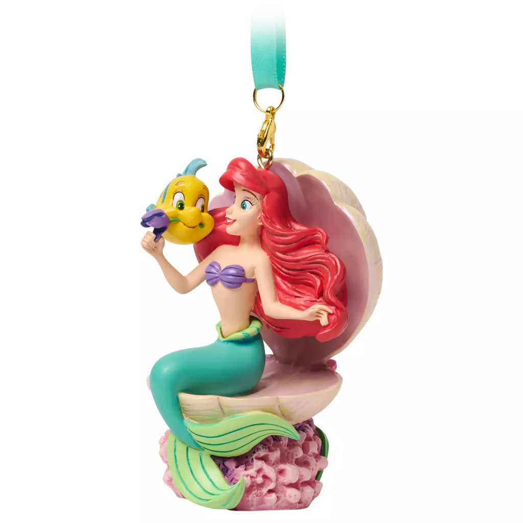 The Little Mermaid - Ariel Sketchbook Ornament