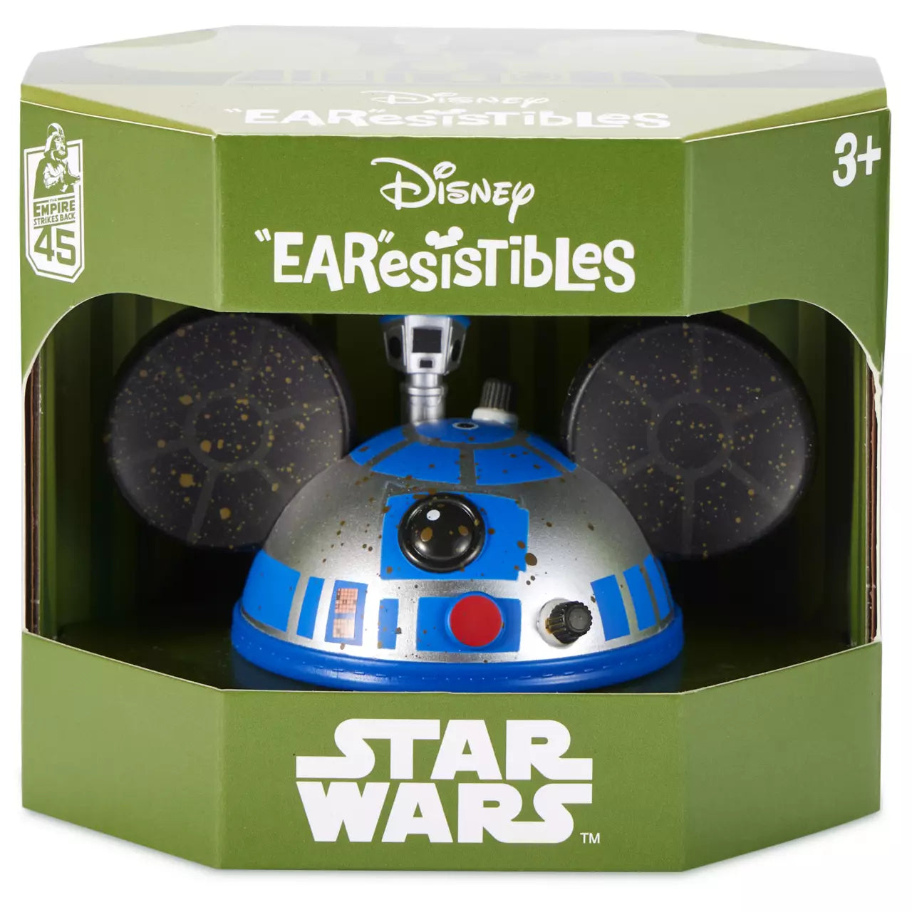 Disney ''EAR''esistibles Star Wars - R2-D2 Collectible Figure