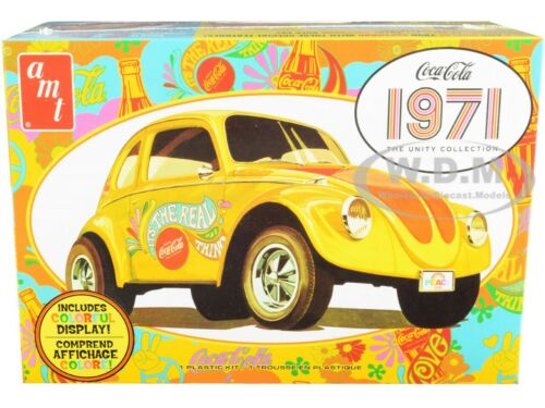 VOLKSWAGEN SUPER BUG 1971 UNITY GRAPHICS (COKE) (1/25)