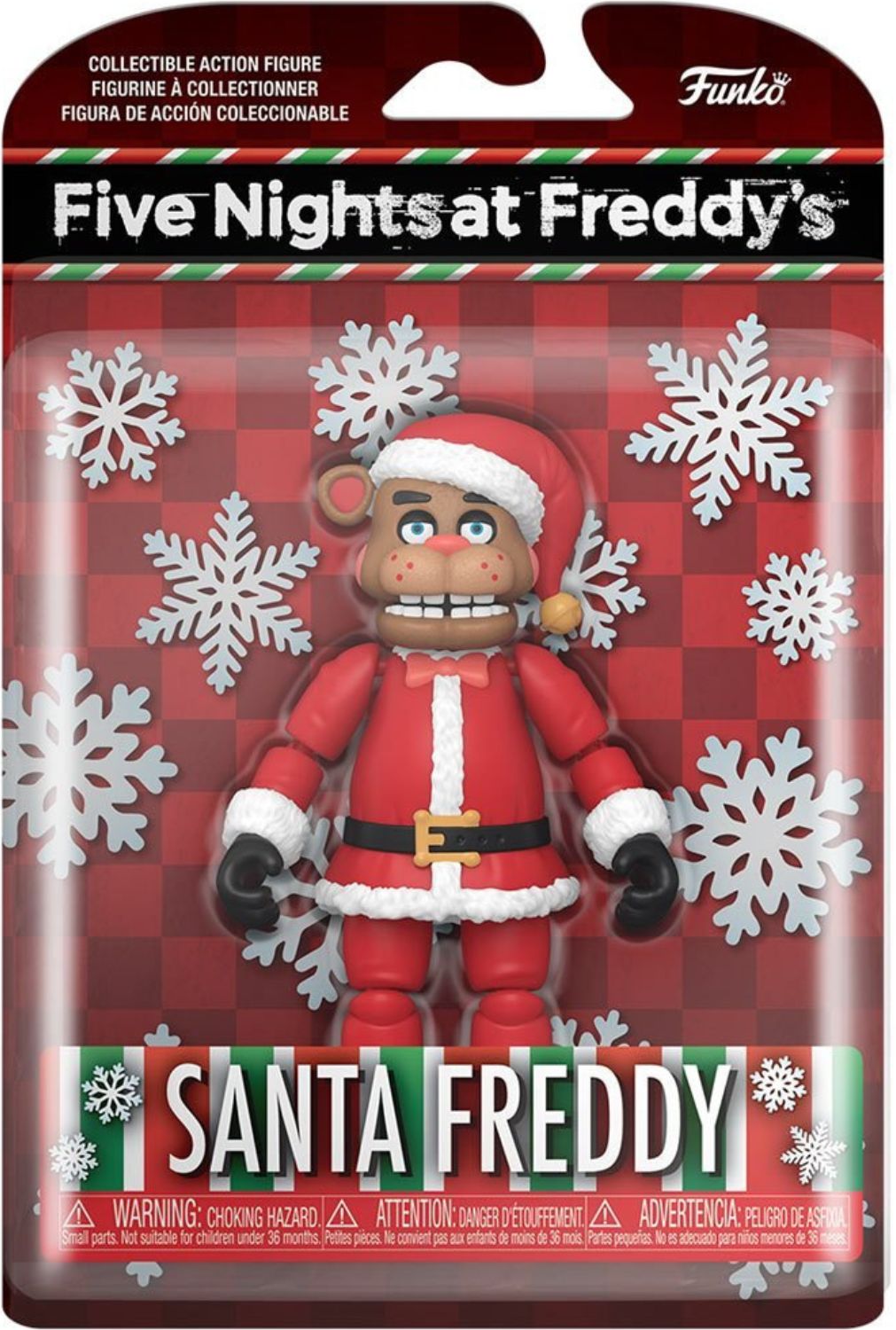 Funko Five Nights at Freddy's Holiday Figures