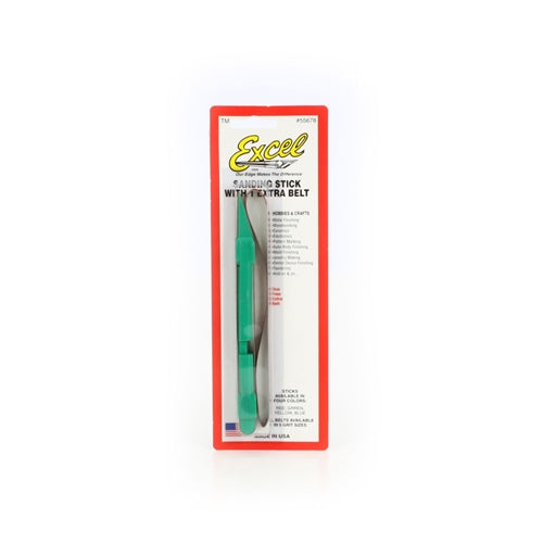 Excel 55678 Sanding Stick with Belt NIB