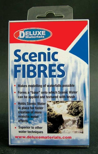 Deluxe Materials Scenic Fibers Moving Water Effects