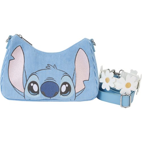 Loungefly Springtime Stitch Crossbody Bag